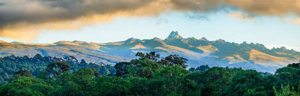 Mt. Kenya 3 days from $800